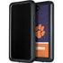Clemson University Paw Logo Galaxy S24 Plus Waterproof Case